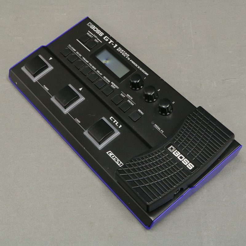GT-1の検索結果 | ギター、アコギ、管楽器などを扱う全国12店舗の楽器