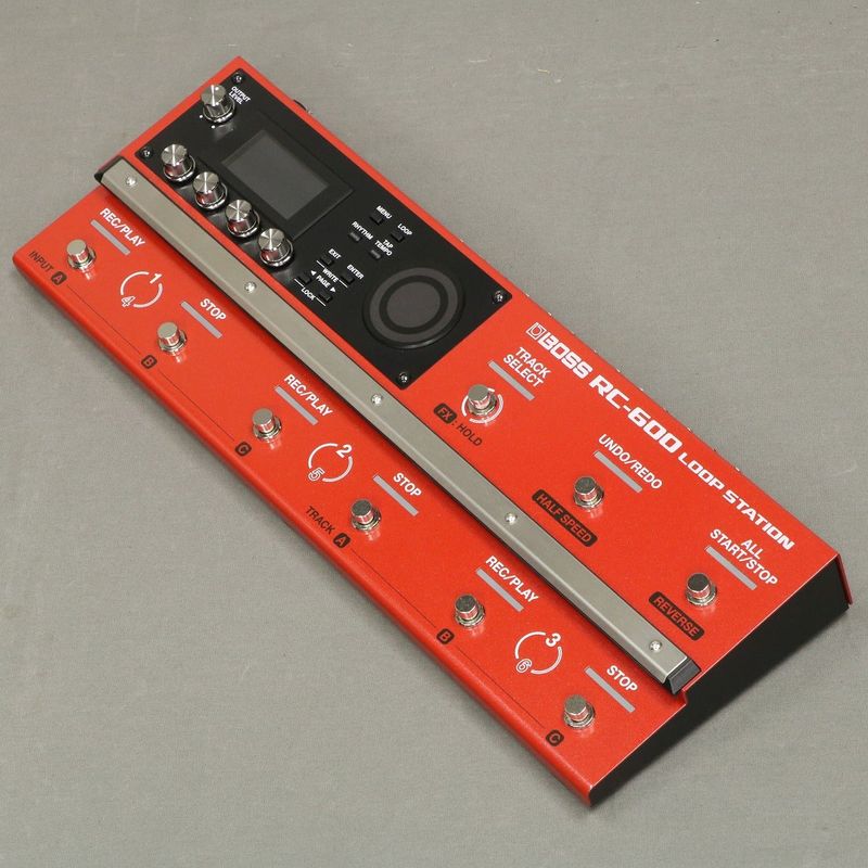 中古】 BOSS / RC-600 Loop Station 【御茶ノ水本店】 | ループ