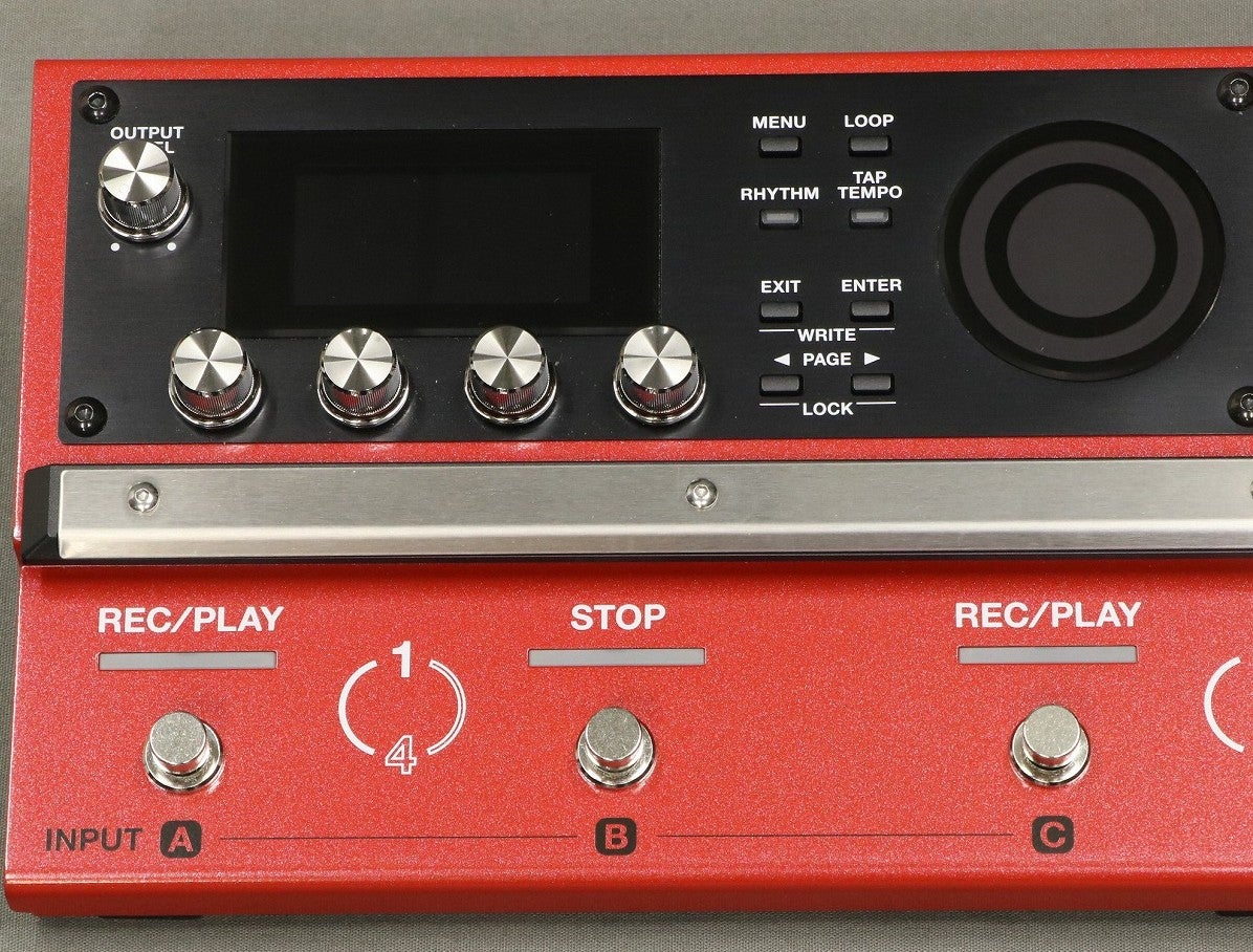 中古】 BOSS / RC-600 Loop Station 【御茶ノ水本店】 | ループ