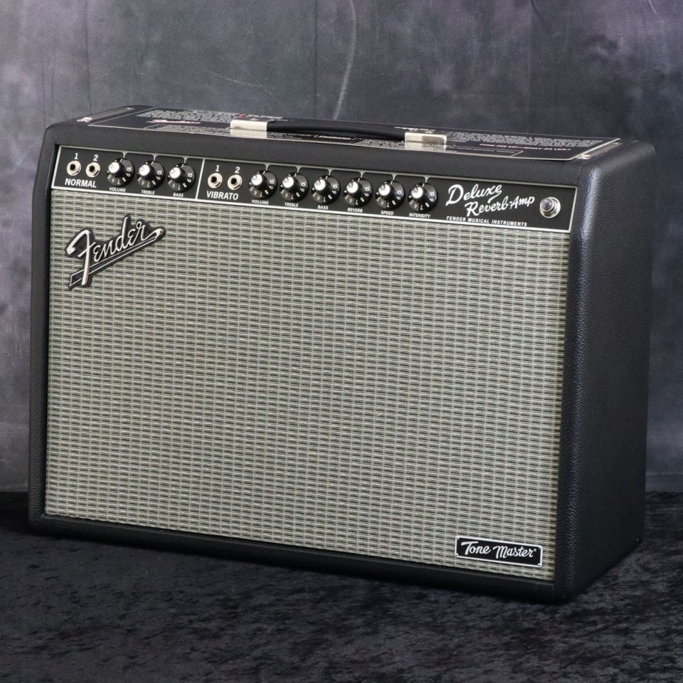 中古】 FENDER USA / Tone Master Deluxe Reverb 【御茶ノ水本店