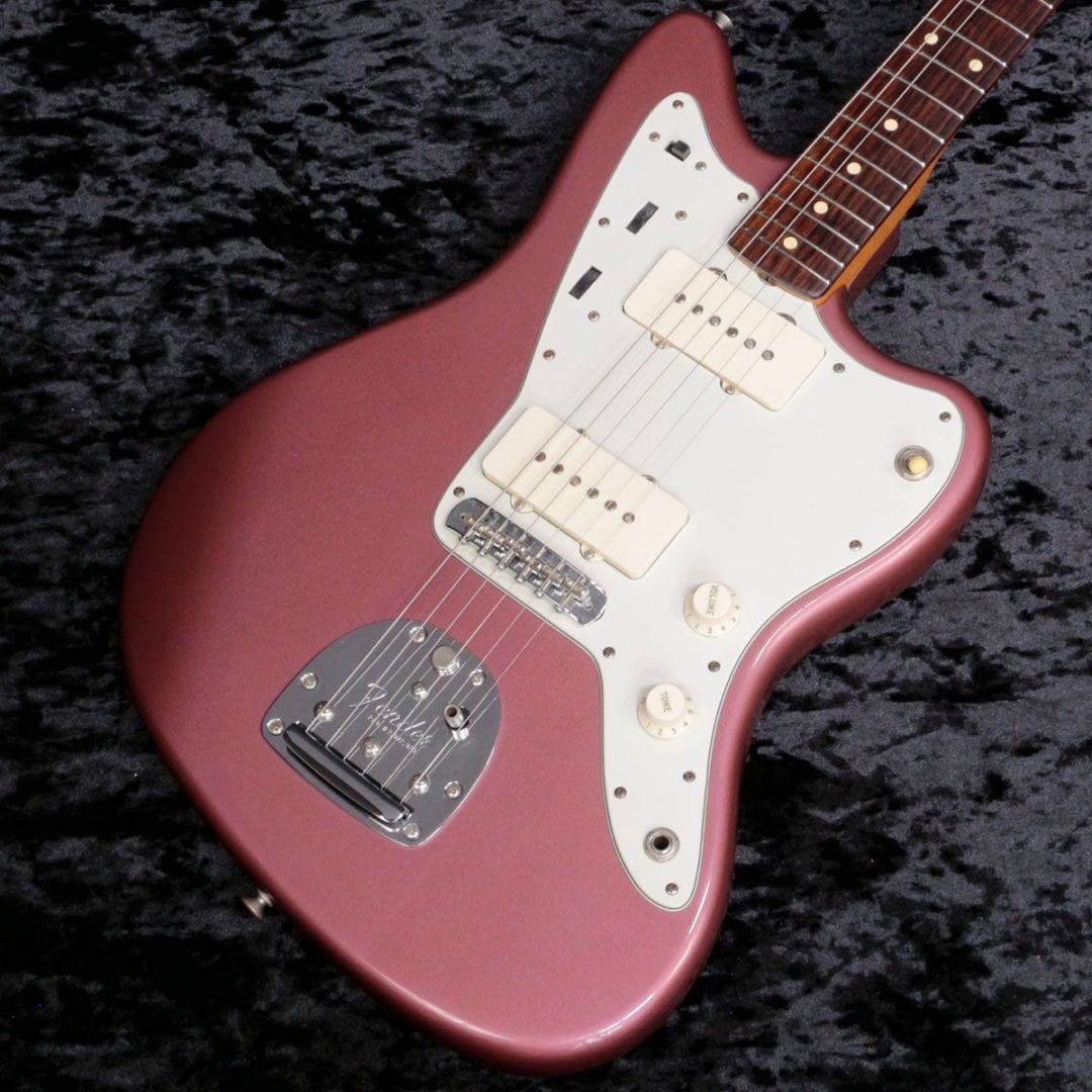 中古】FENDER USA / American Vintage 62 Jazzmaster Burgundy Mist