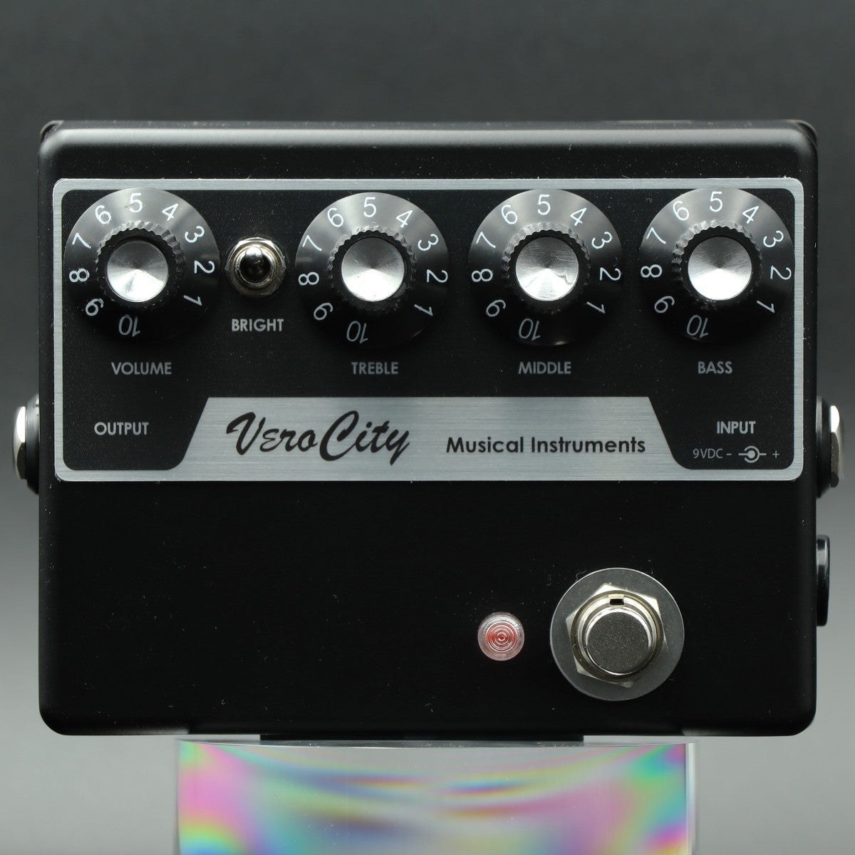 Fender Twin Reverb プリ部アンプエミュレーター] Verocity Effects