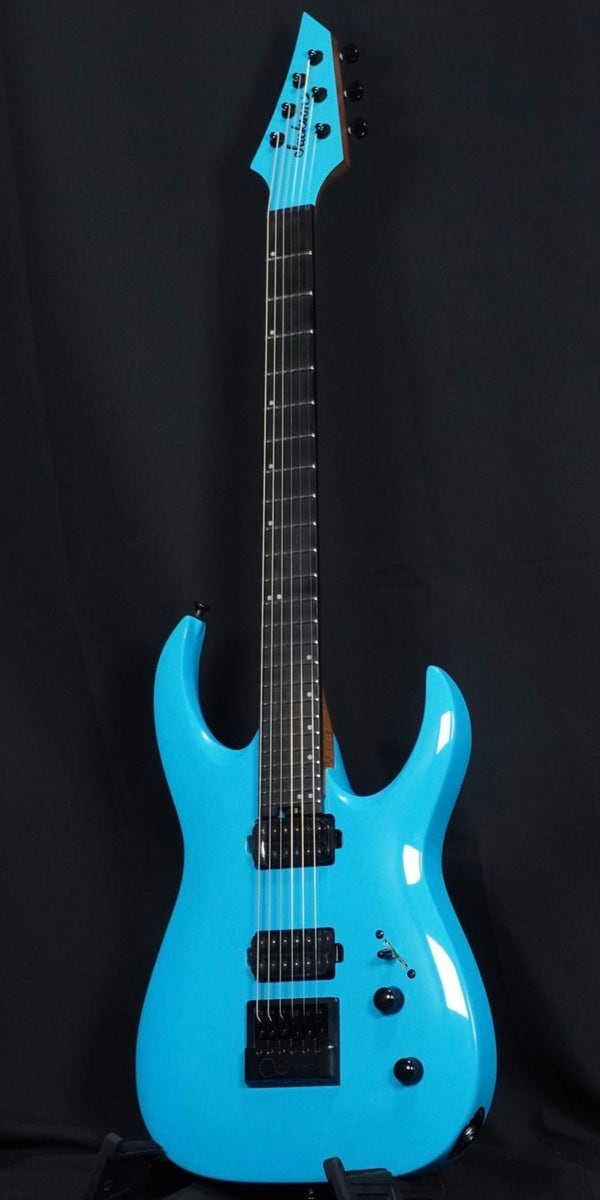 中古】JACKSON / Misha Mansoor Juggernaut ET6 Riviera Blue -2025