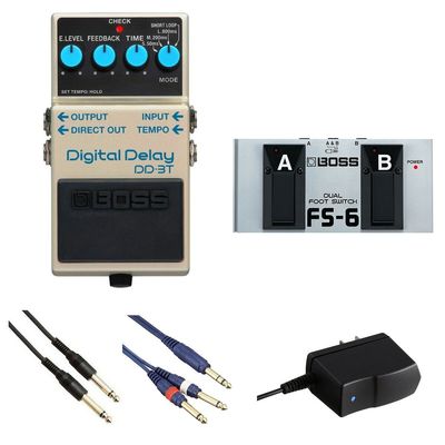 安心の長期5年保証】BOSS / DD-3T Digital Delay デジタルディレイ
