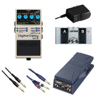 BOSS / DD-8 Digital Delay デジタルディレイ DD8 ボス ギター