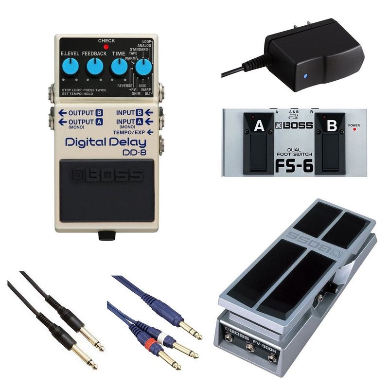 BOSS / DD-8 Digital Delay デジタルディレイ DD8 ボス ギター