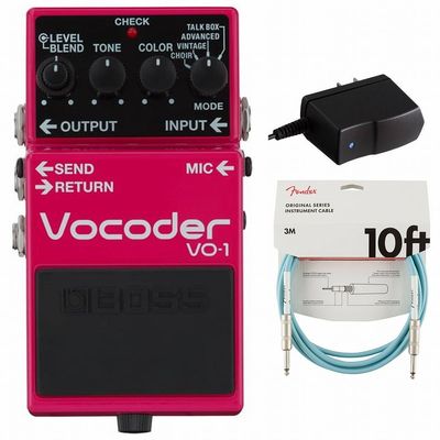 セール品》BOSS / VO-1 Vocoder ボコーダー ボス VO1 | ボーカル用