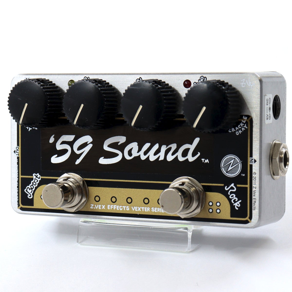 中古】Z.VEX / 59 Sound 【池袋店】 | オーバードライブ | イシバシ楽器