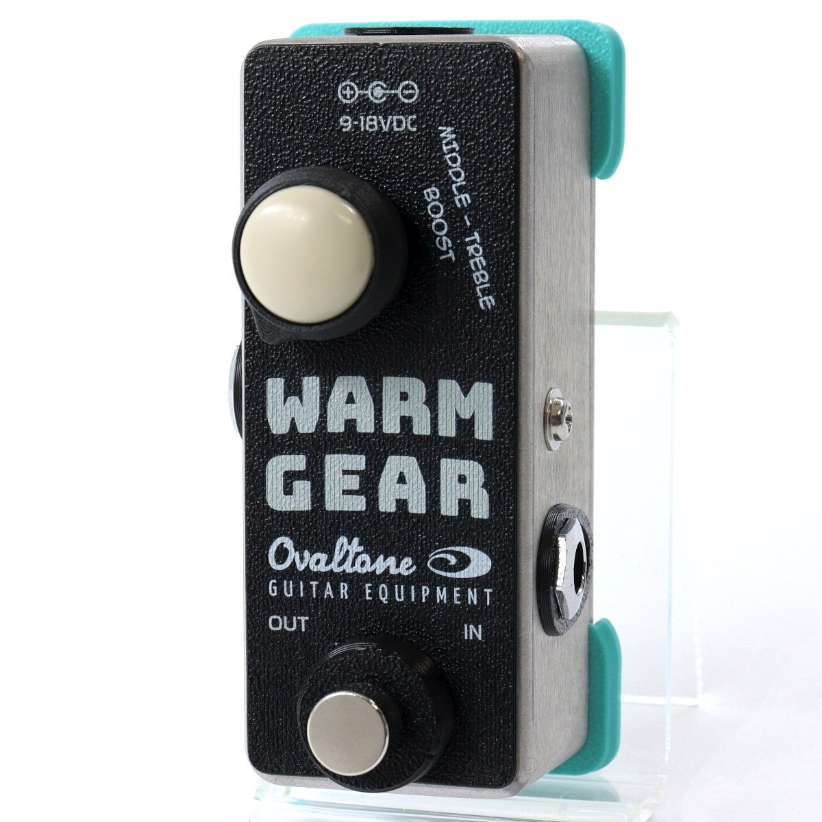 Ovaltone WARM GEAR ブースター 中古】OVALTONE / Warm Gear 【池袋店】 | ブースター/バッファー