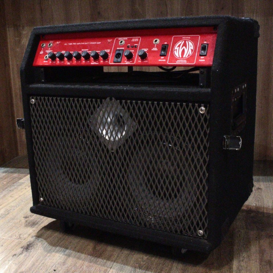 中古】SWR / Red Head 【渋谷店】 | コンボアンプ | イシバシ楽器