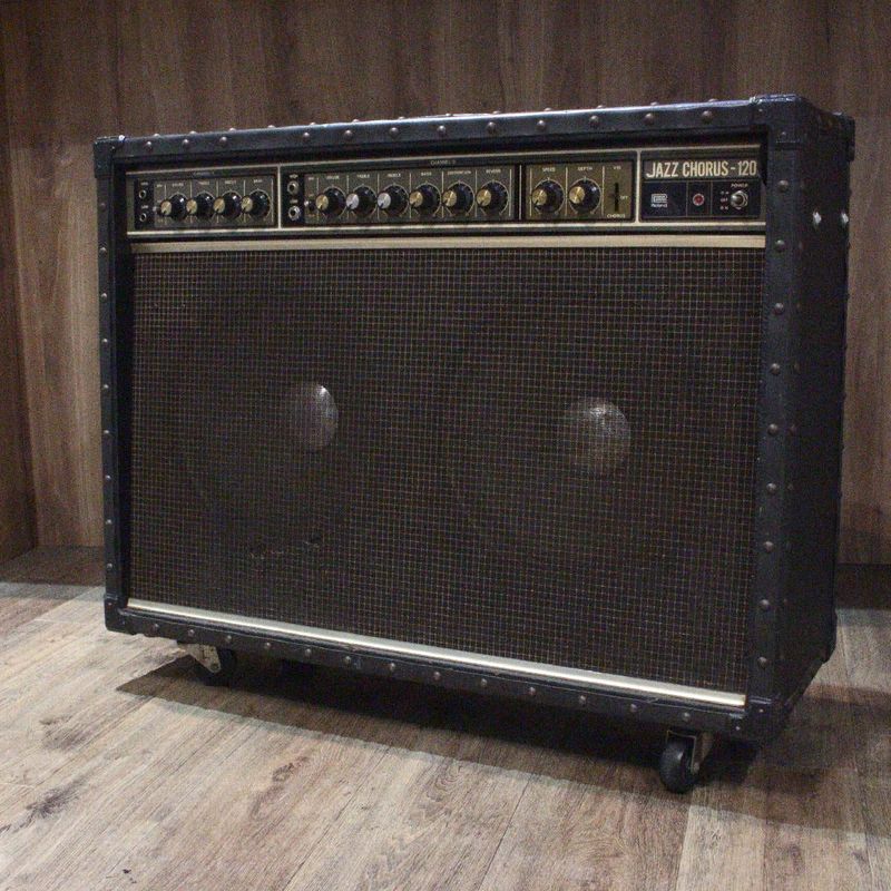中古】ROLAND / JC-120 JAZZ CHORUS 【渋谷店】 | コンボアンプ
