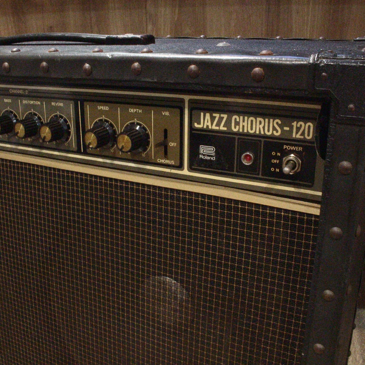 中古】ROLAND / JC-120 JAZZ CHORUS 【渋谷店】 | コンボアンプ