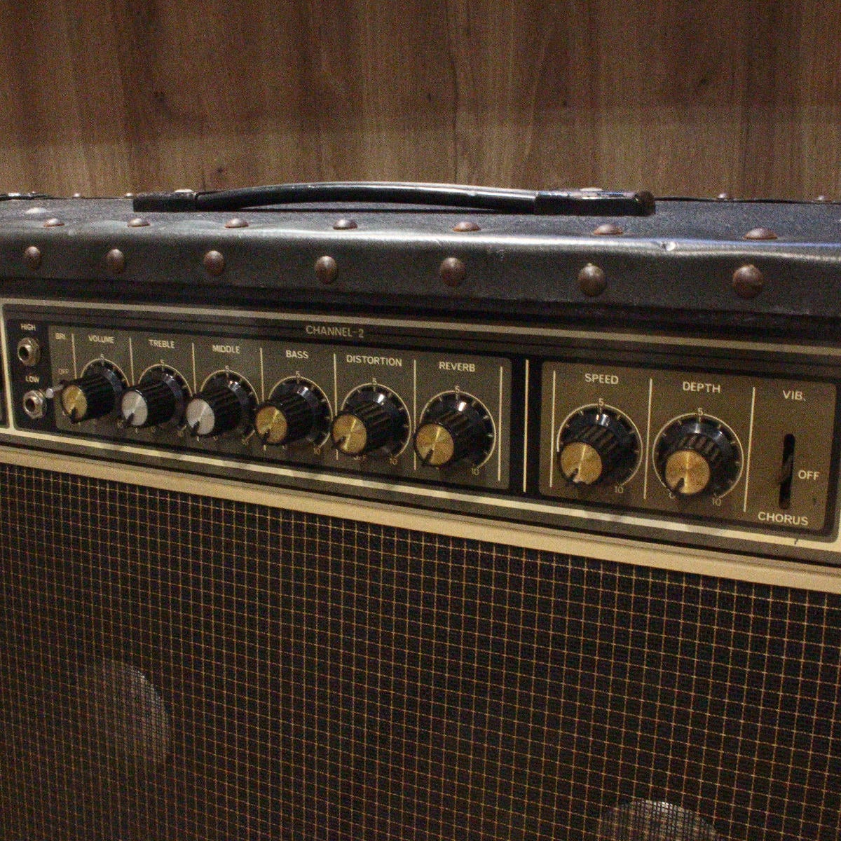 中古】ROLAND / JC-120 JAZZ CHORUS 【渋谷店】 | コンボアンプ