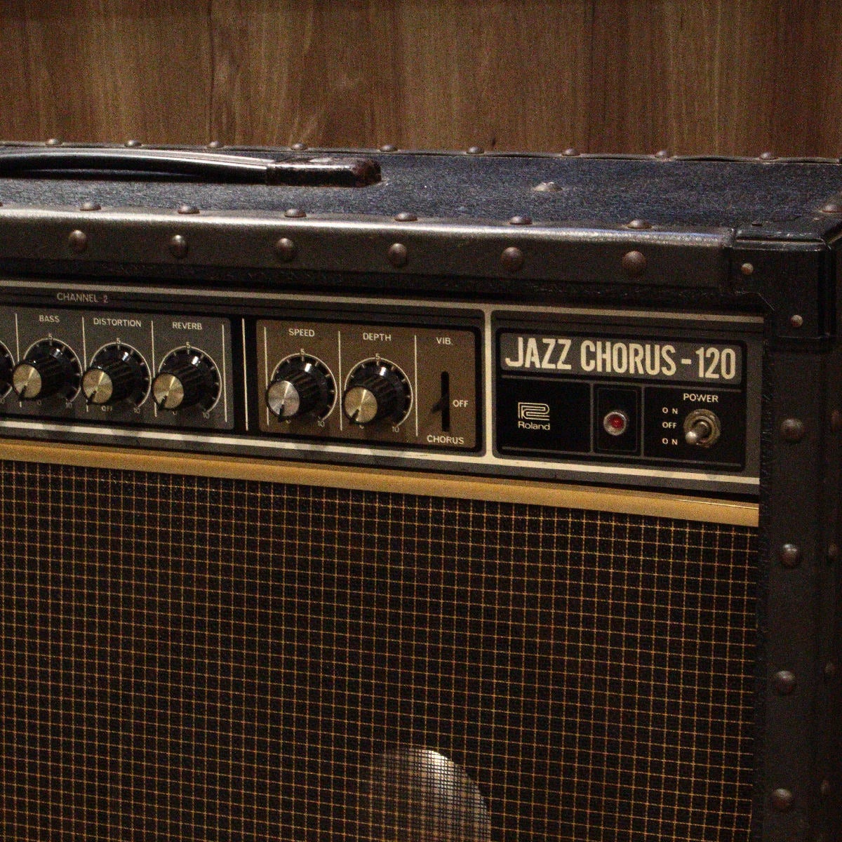中古】ROLAND / JC-120 JAZZ CHORUS 【渋谷店】 | コンボアンプ