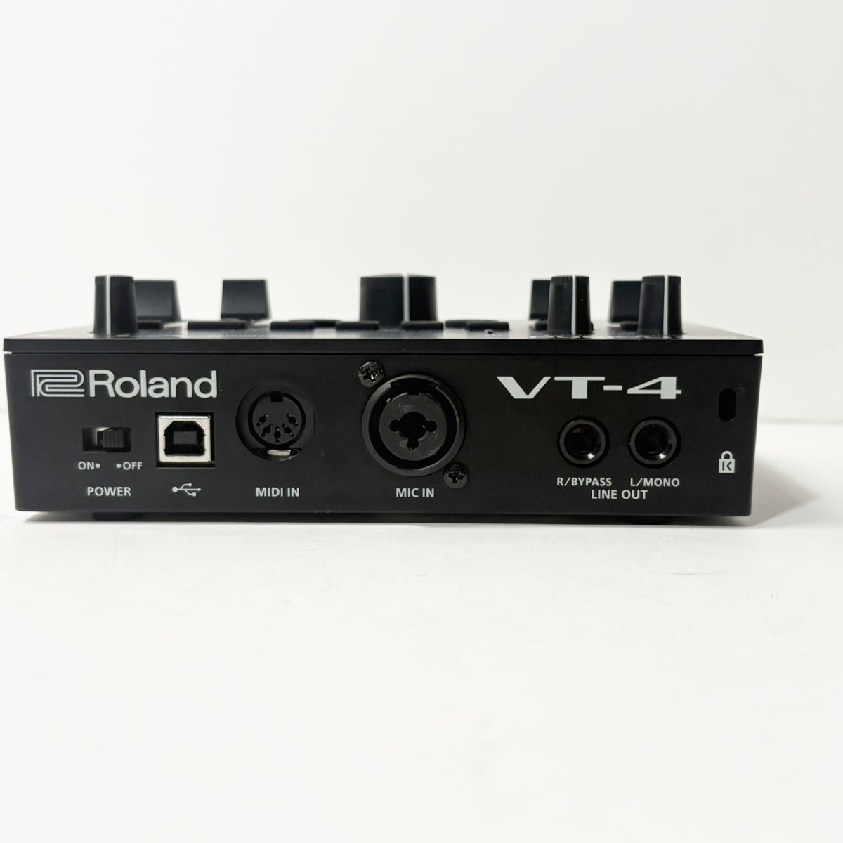 中古】ROLAND / VT-4 Voice Transformer 【渋谷店】 | ボーカル用