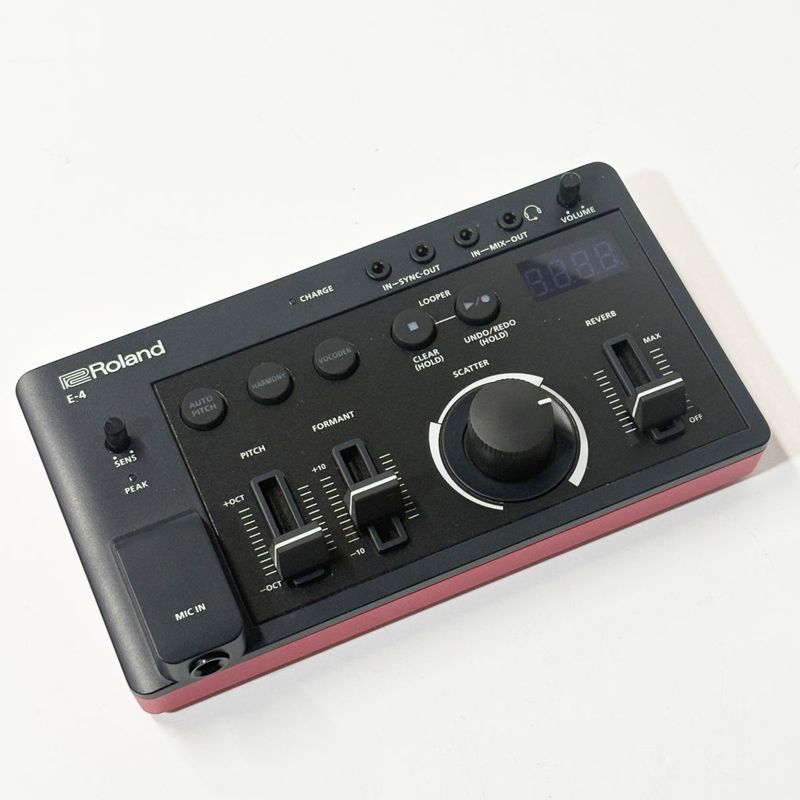 中古】ROLAND / E-4 Voice Tweaker 【渋谷店】 | ボーカル用