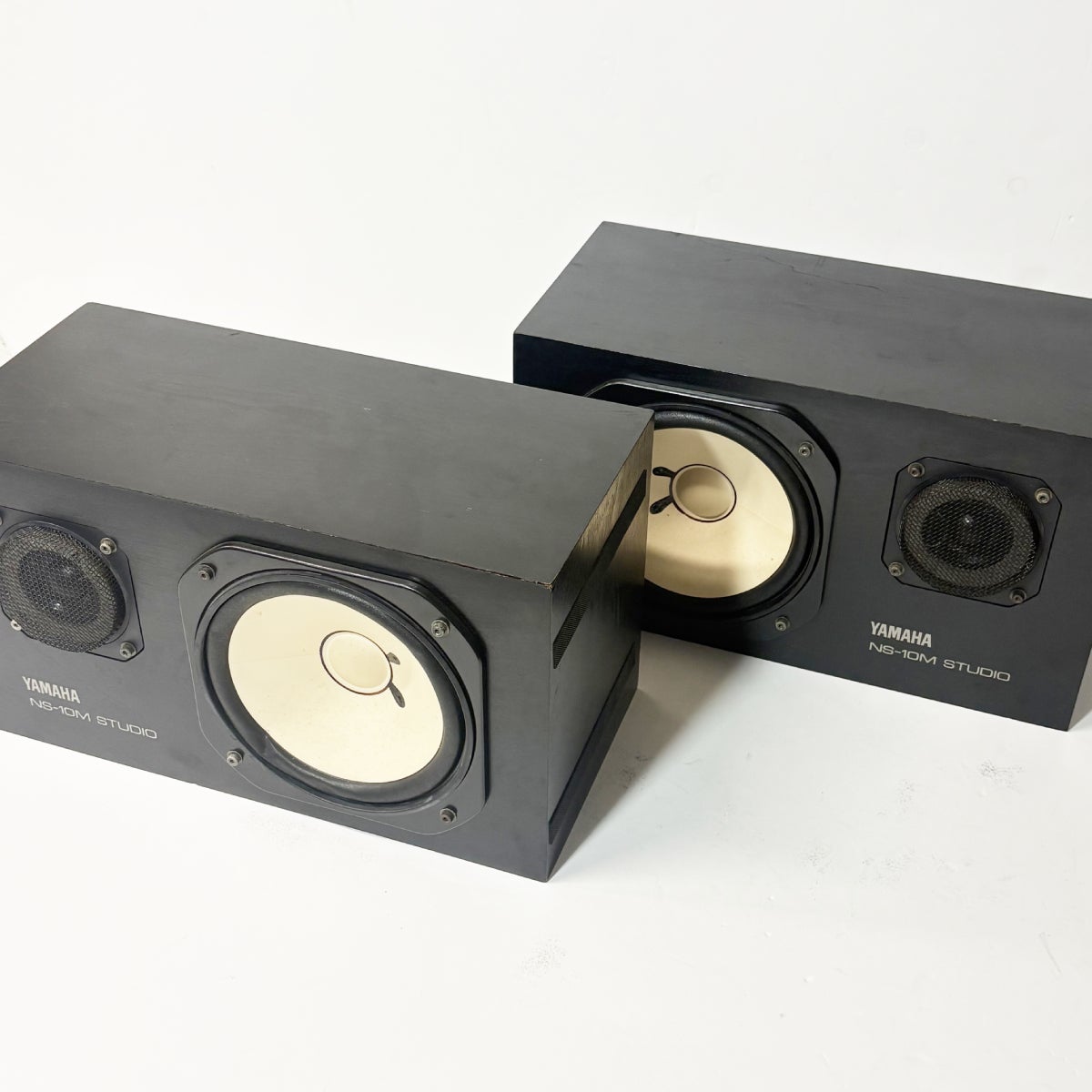 中古】YAMAHA / NS10M STUDIO PAIR 【渋谷店】 | スタジオモニター