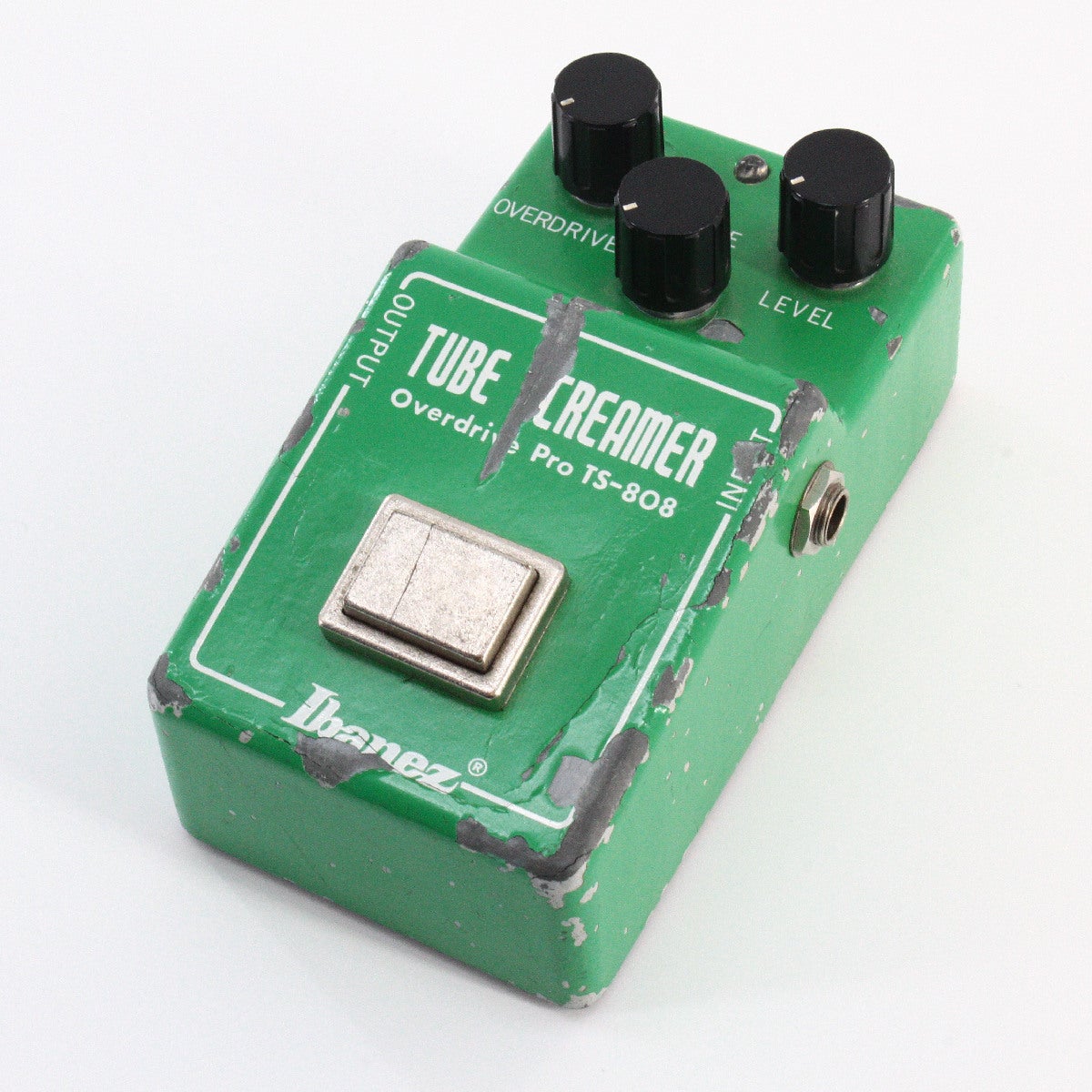 中古】IBANEZ / TS-808 1980 【渋谷店】 | オーバードライブ