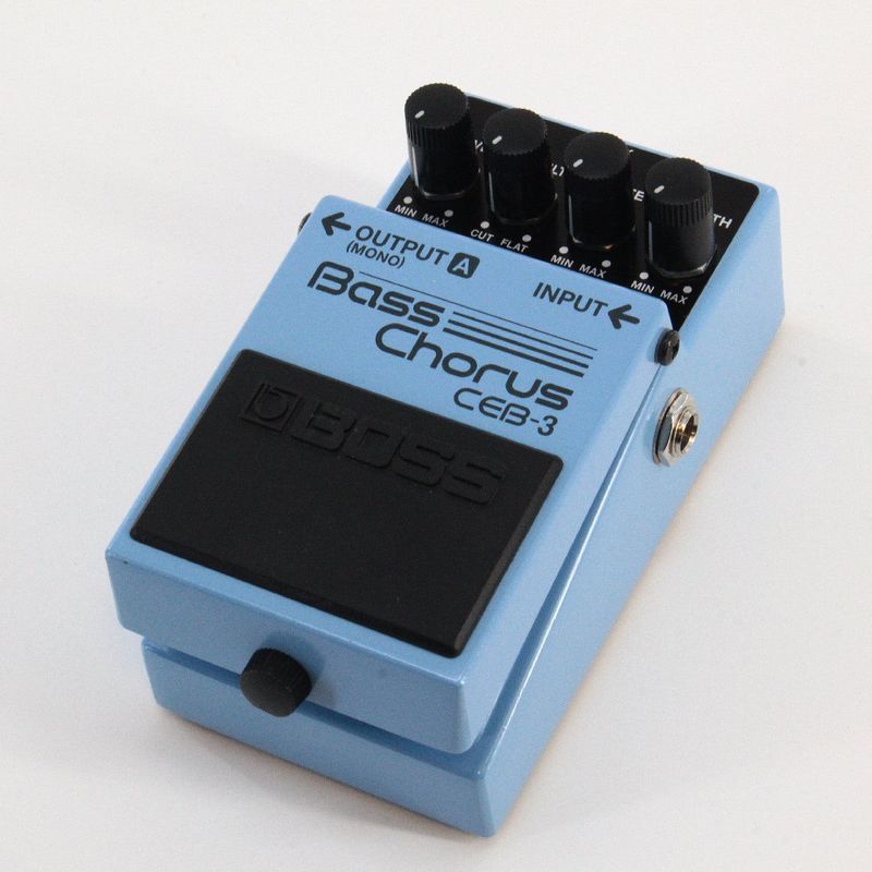 中古】BOSS / CEB-3 Bass Chorus 【渋谷店】 | その他 | イシバシ楽器