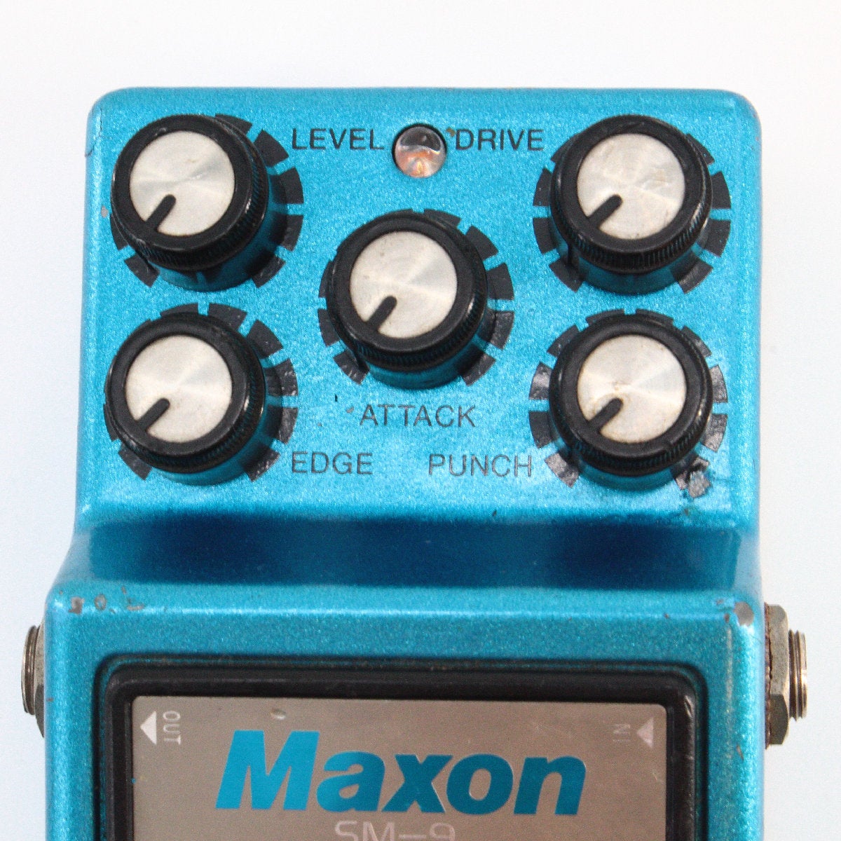 新品同様 付属品完備 Maxon SM9Pro+ Super l SM9 中古】MAXON / SM9 Super Metal 【渋谷店】 | ディストーション