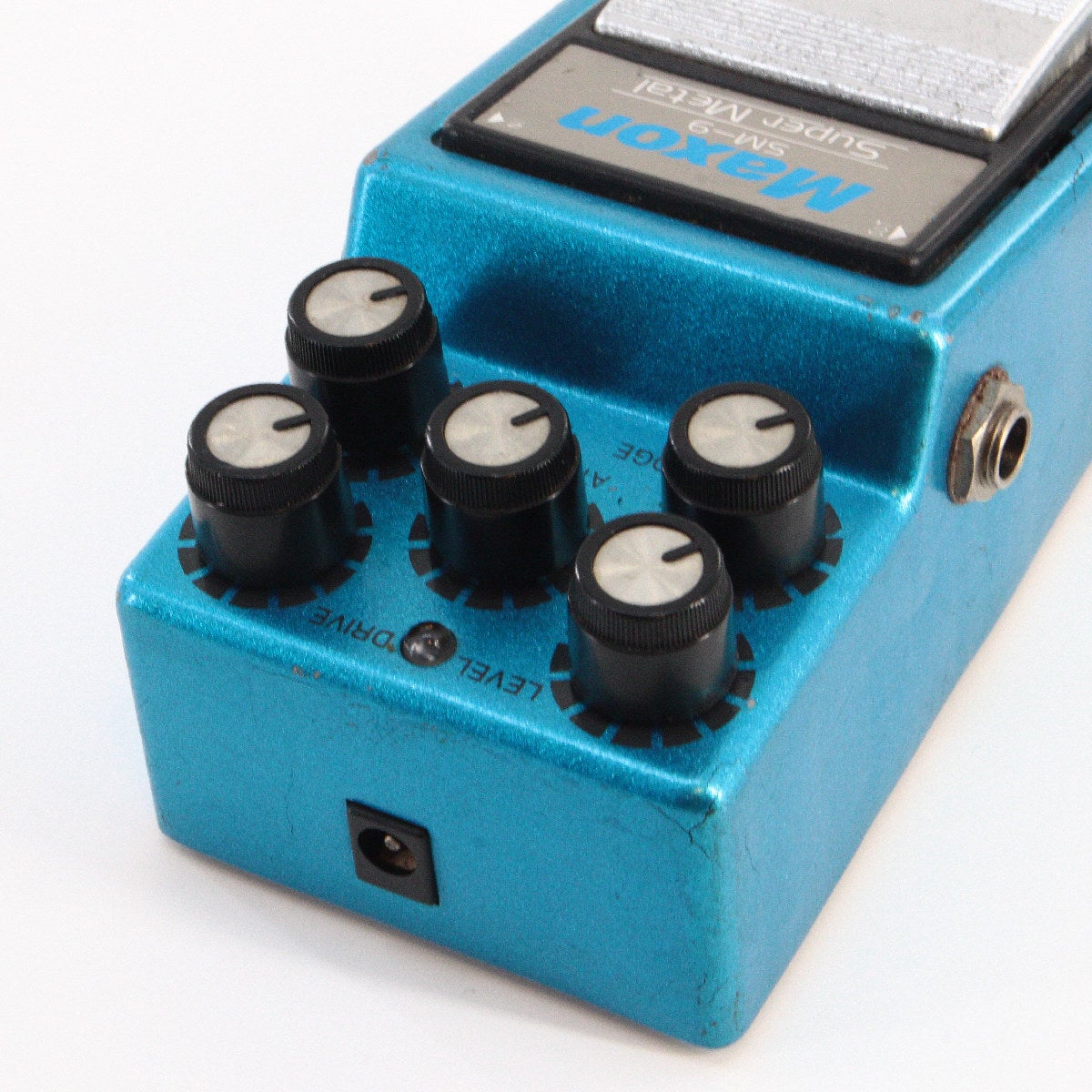 中古】MAXON / SM9 Super Metal 【渋谷店】 | ディストーション