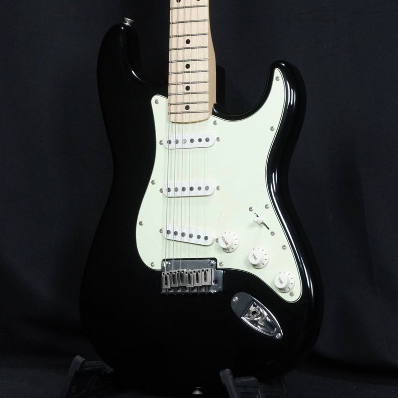 中古】SQUIER / DH Stratocaster Black 【御茶ノ水本店FINEST GUITARS
