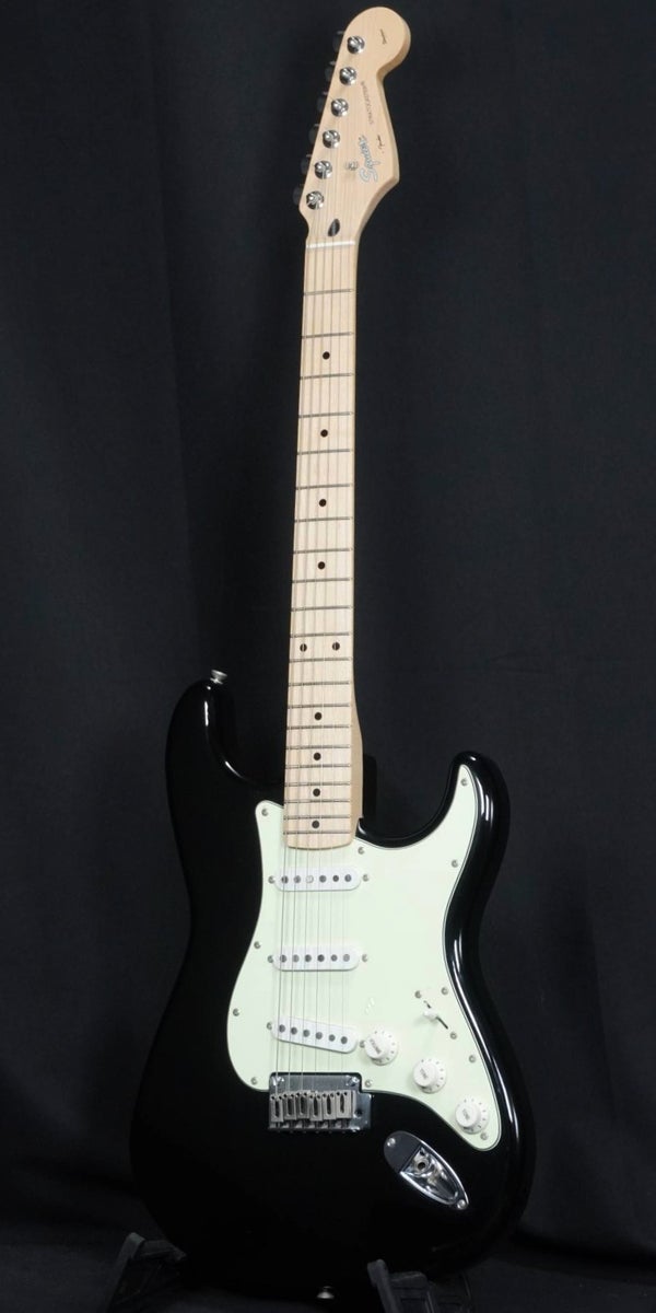 中古】SQUIER / DH Stratocaster Black 【御茶ノ水本店FINEST GUITARS
