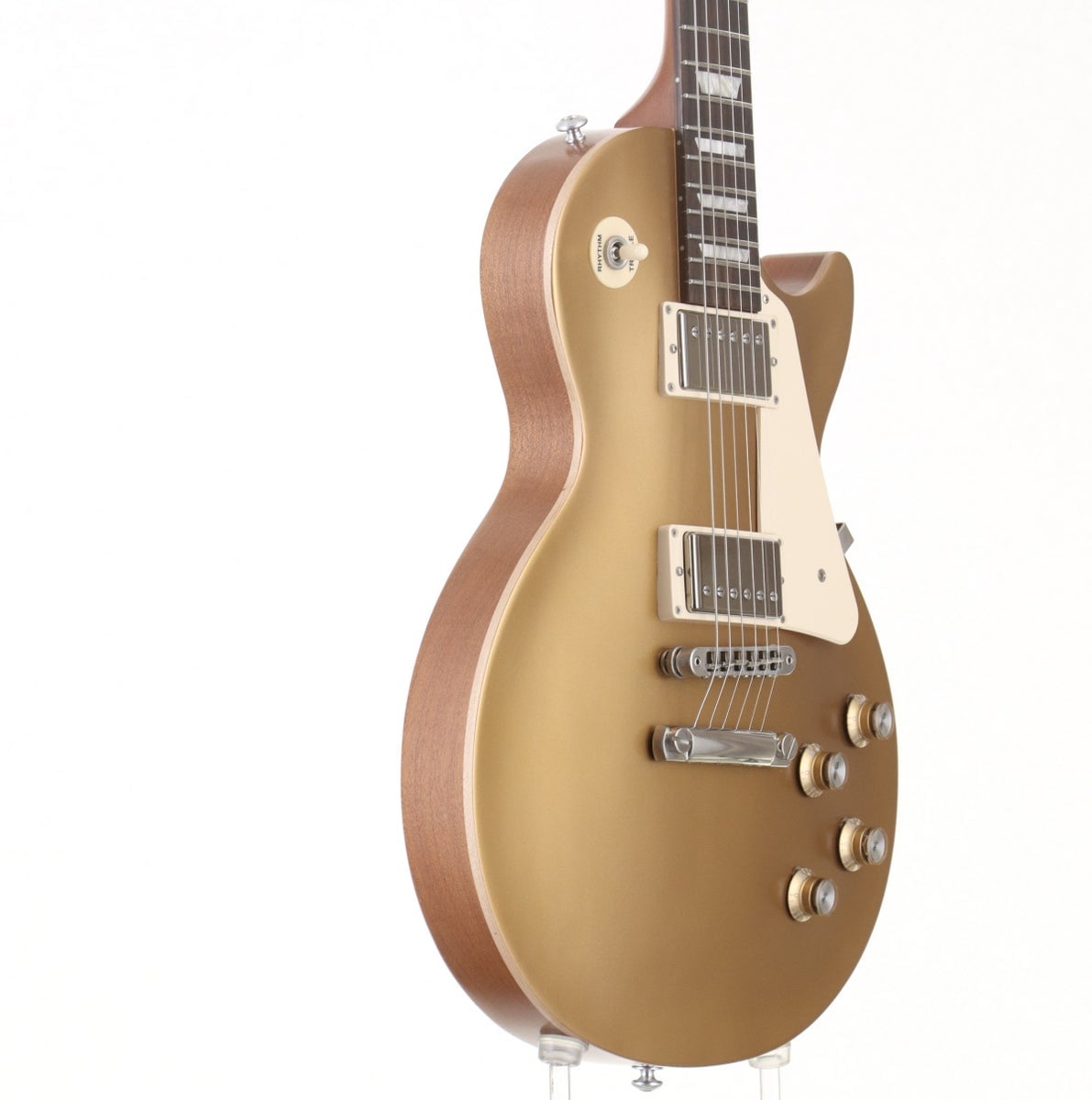 中古】GIBSON USA / Les Paul Tribute Satin Gold Top 【御茶ノ水本店