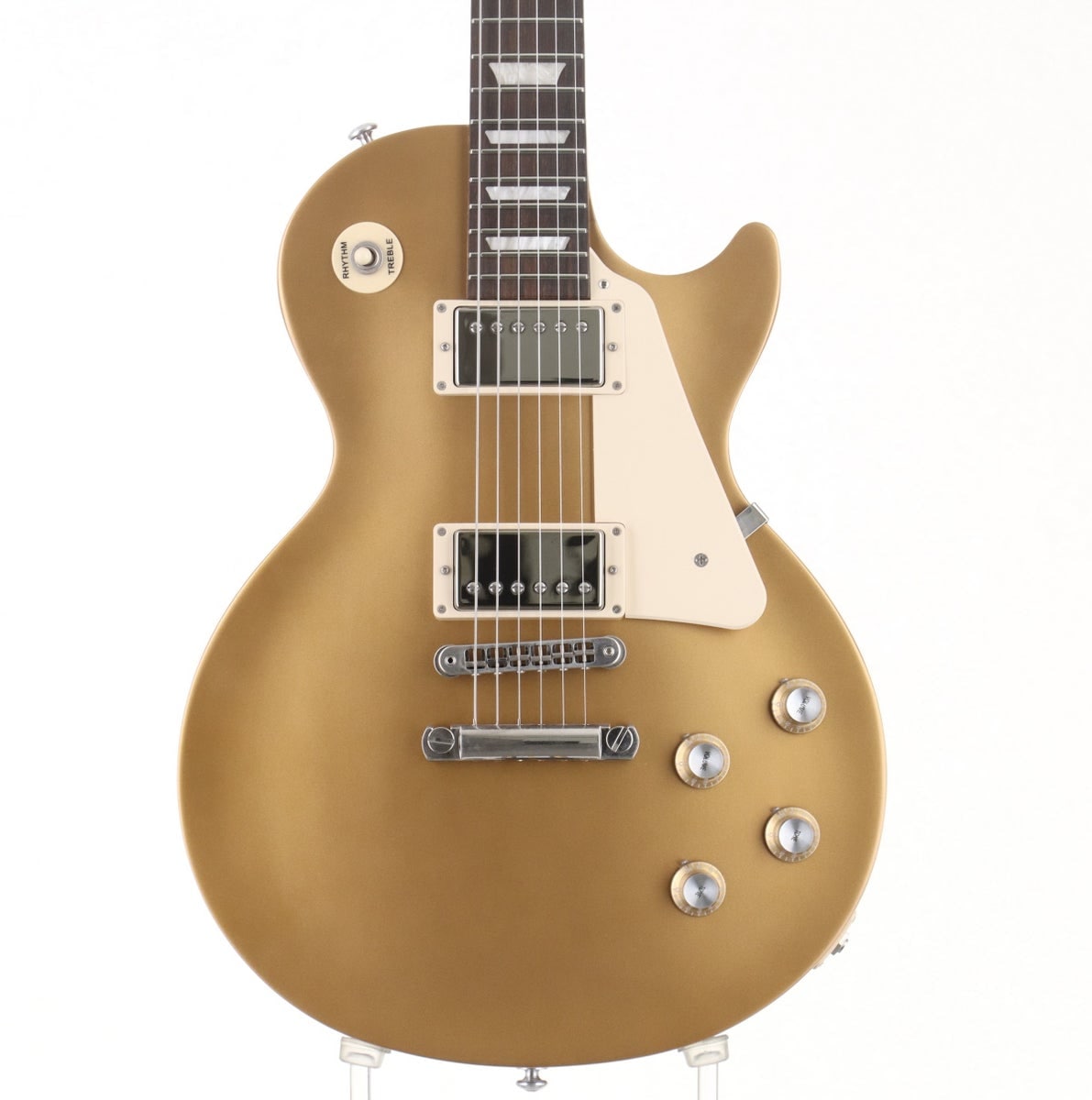 中古】GIBSON USA / Les Paul Tribute Satin Gold Top 【御茶ノ水本店