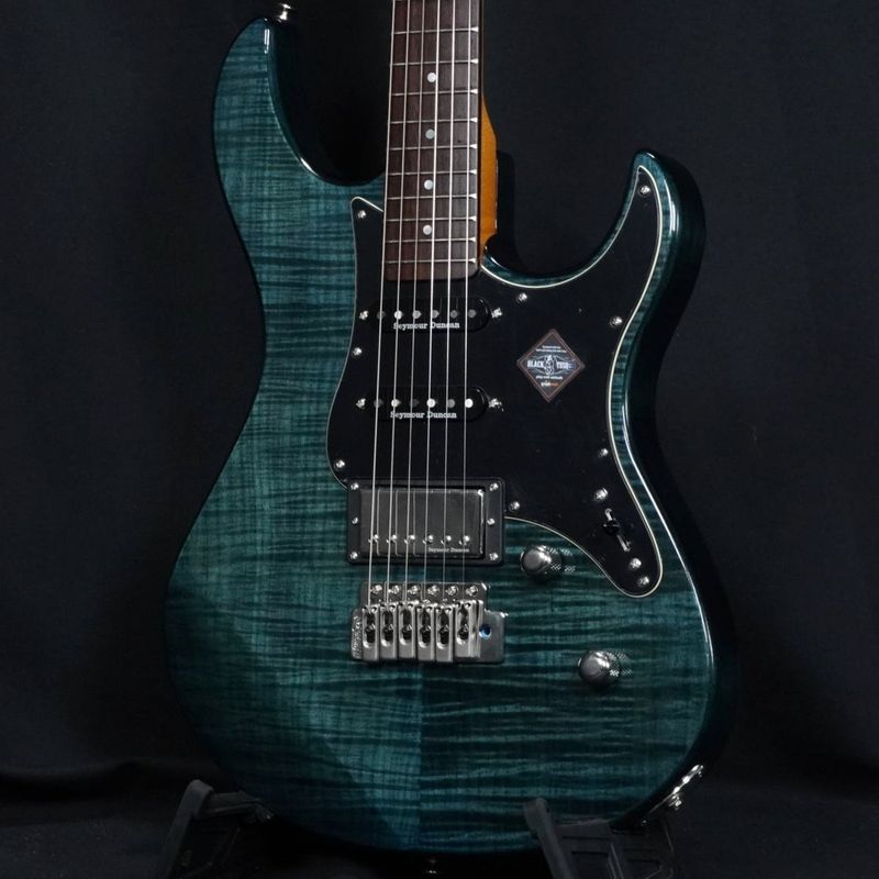 【中古】YAMAHA / PAC612VII FM Indigo Blue 【御茶ノ水本店FINEST GUITARS】