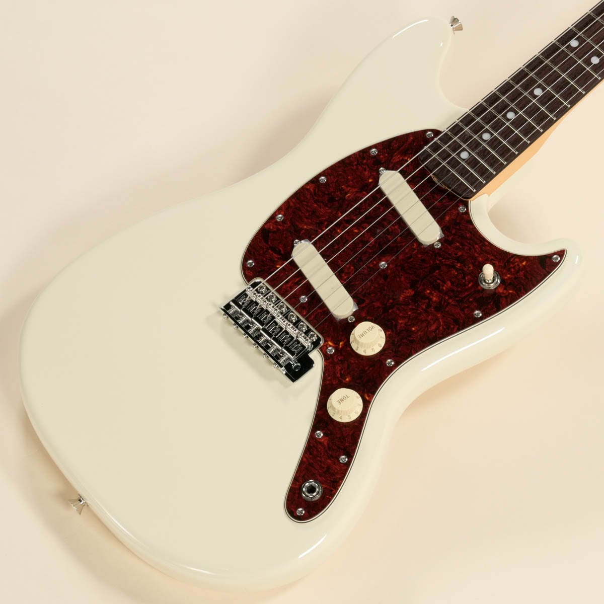 Fender / Made in Japan CHAR MUSTANG Olympic White【渋谷店