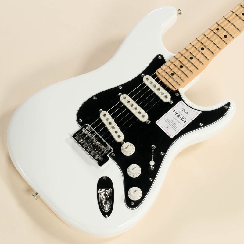 Fender / Made in Japan Hybrid II Stratocaster Maple Fingerboard