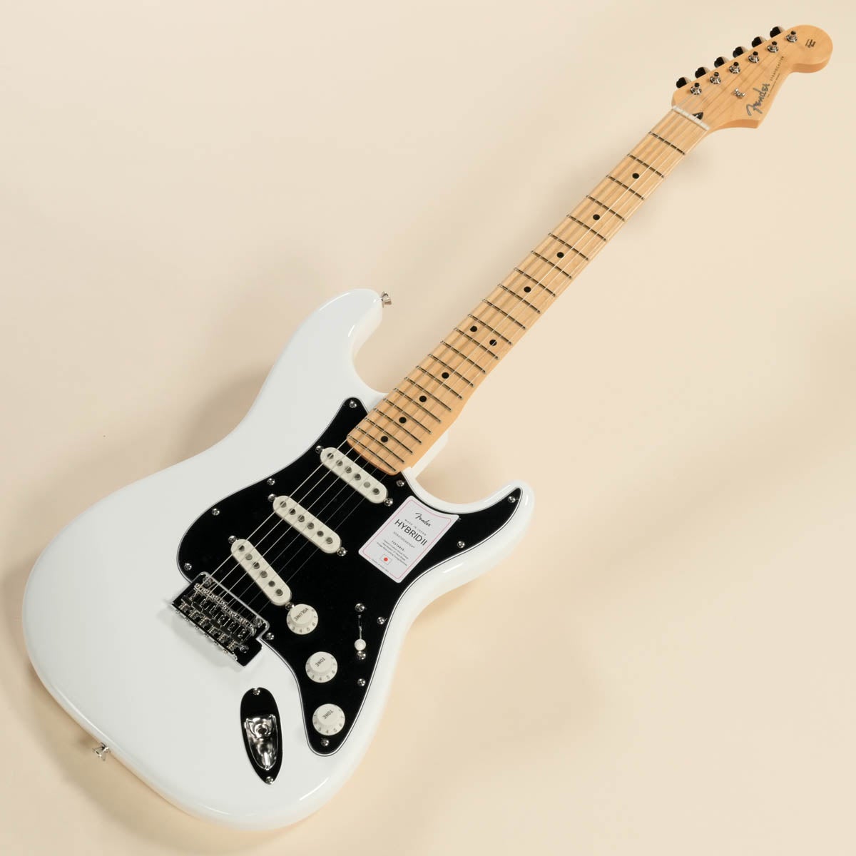 Fender / Made in Japan Hybrid II Stratocaster Maple Fingerboard