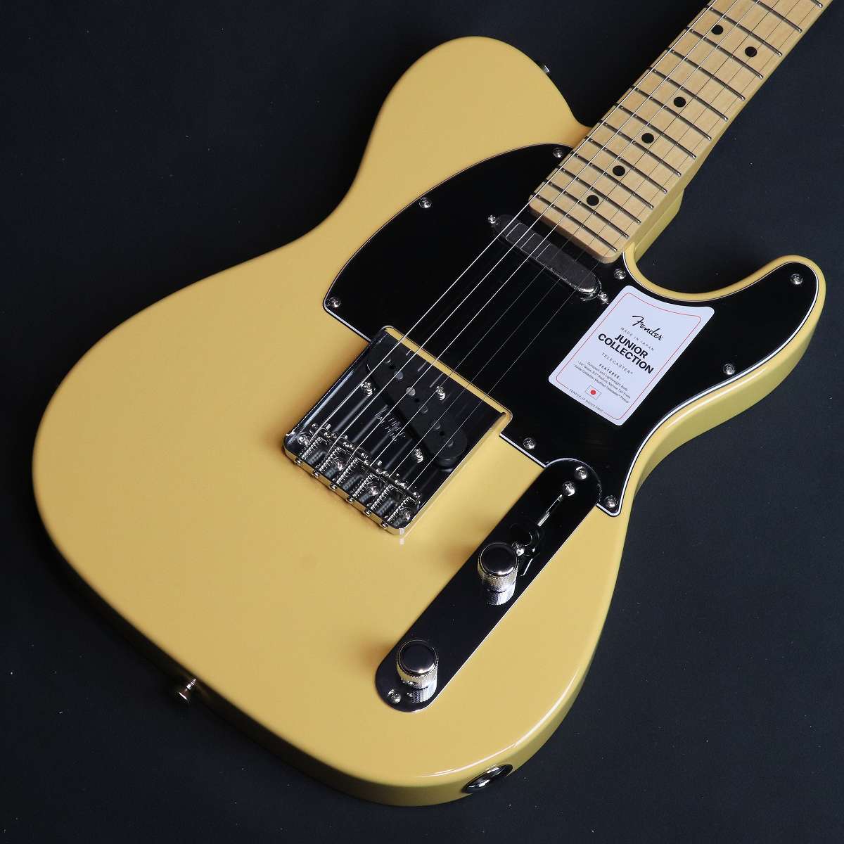 Fender / Made in Japan Junior Collection Telecaster Maple