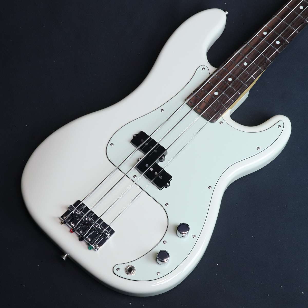 Fender / ISHIBASHI FSR MIJ Hybrid II Precision Bass Olympic White