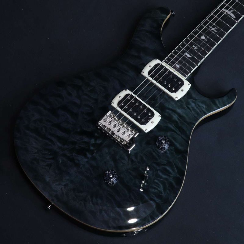 Paul Reed Smith(PRS) / 2026 Ishibashi Exclusive SE Custom 24 Quilt Package Dark Whale Blue 【横浜店】【S/N:CTI I028138】【3.41kg】