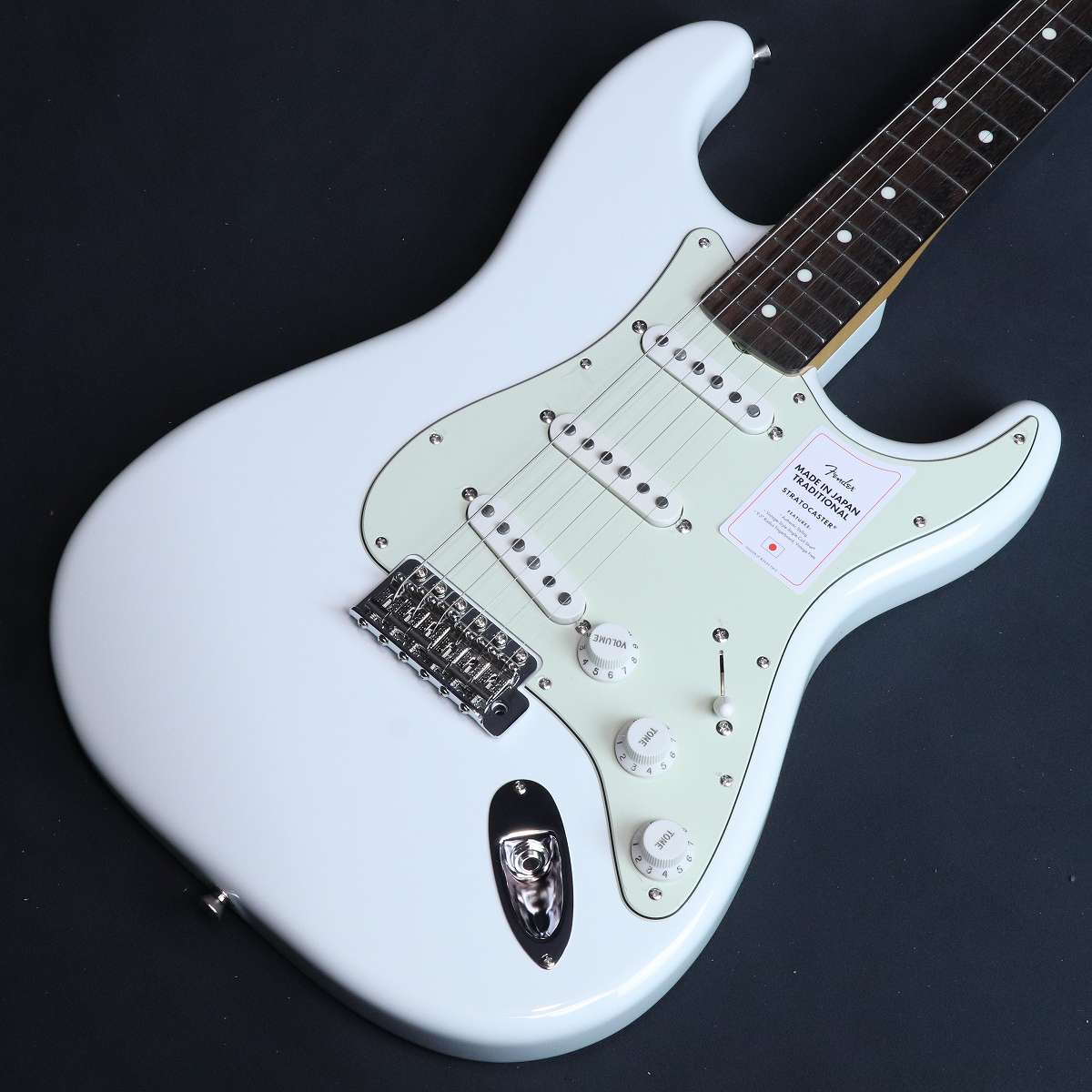 Fender / Made in Japan Traditional 60s Stratocaster Rosewood