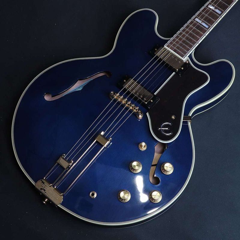 Epiphone / Sheraton  Frequensator Viper Blue 【横浜店】【S/N:24081510575】【3.97kg】【2NDアウトレット特価】