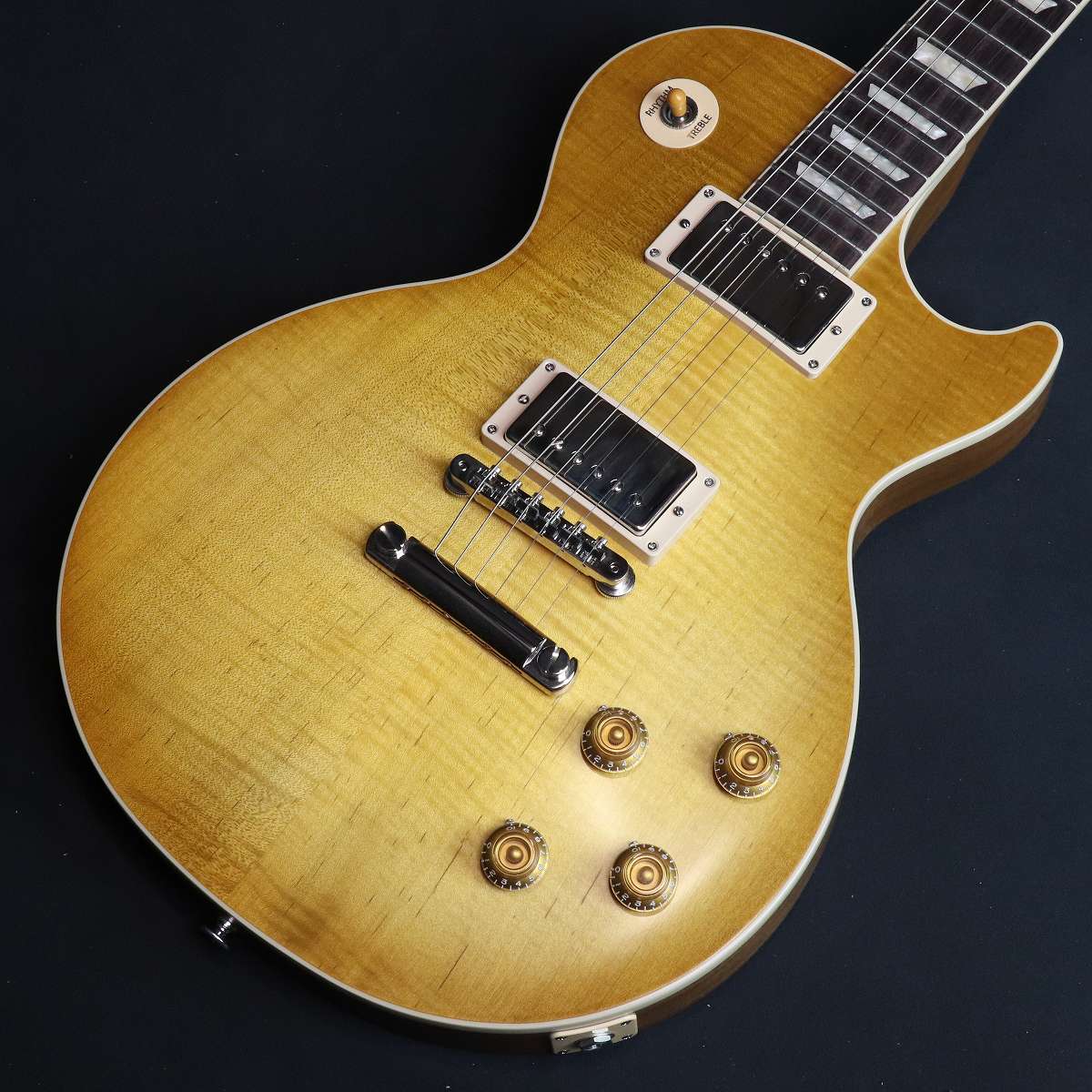 Gibson USA / Les Paul Standard 50s Faded Vintage Honey Burst