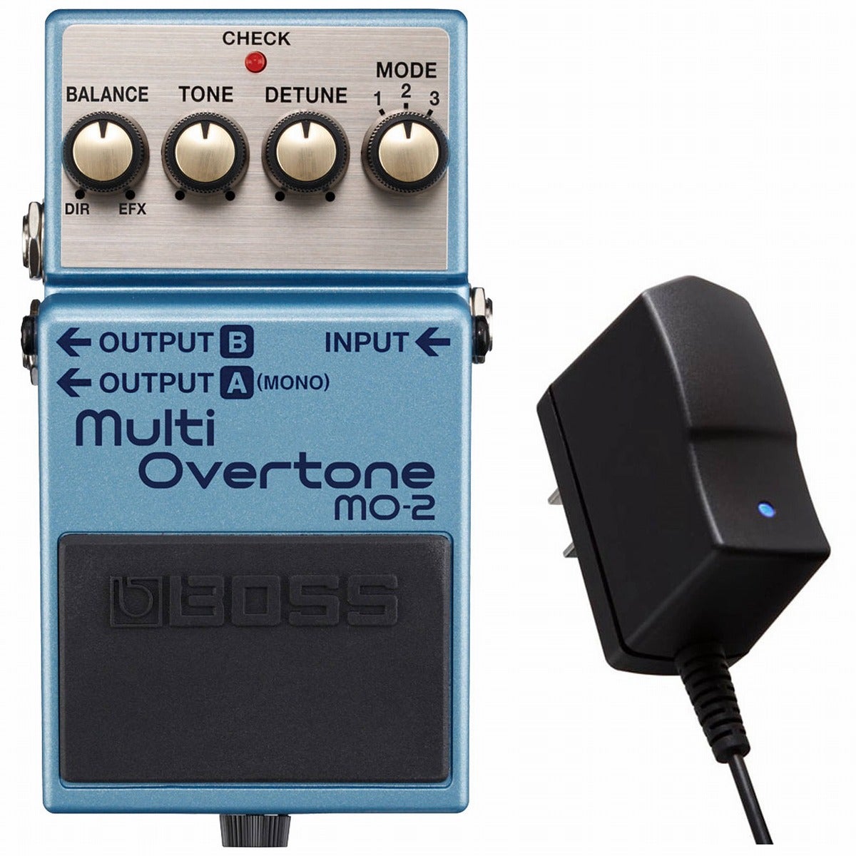 BOSS / MO-2 Multi Overtone［純正ACアダプター同時購入セット