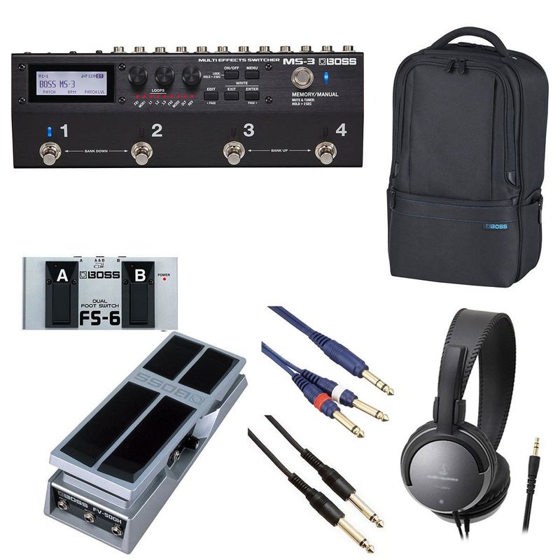 BOSS MS-3の検索結果 | ギター、アコギ、管楽器などを扱う全国12店舗の