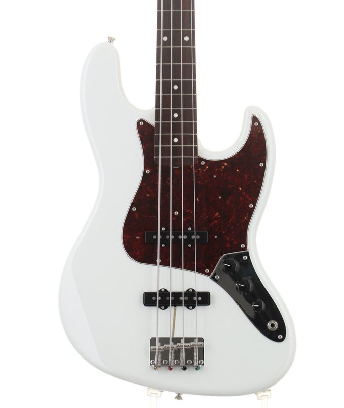 ジャズベースタイプ × FENDER MADE IN JAPAN × ホワイト)の検索結果