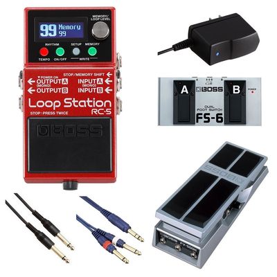 BOSS / RC-5 Loop Station ループステーション ボス ギター ルーパー