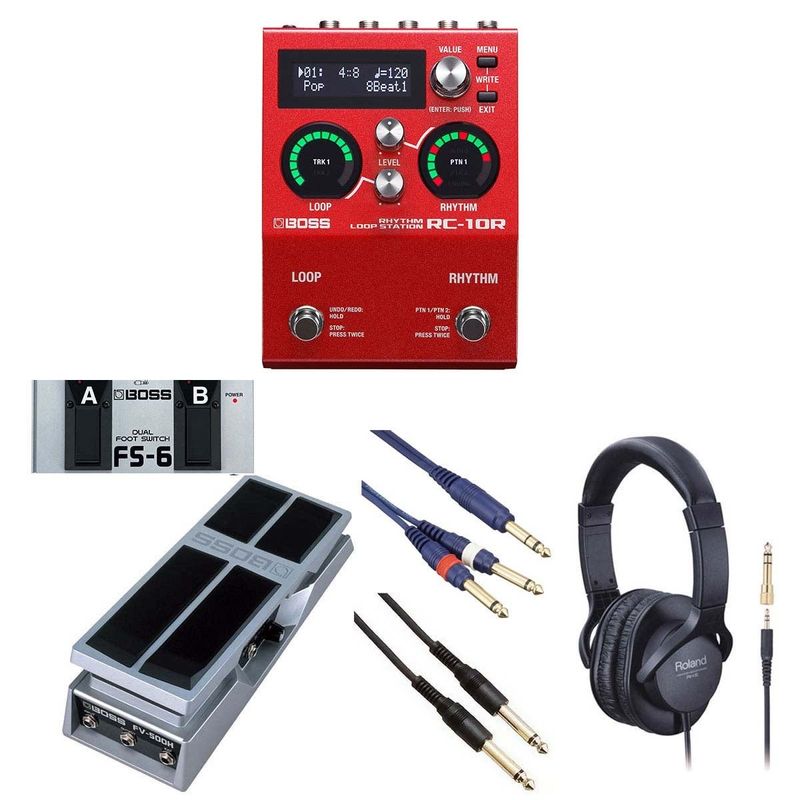 BOSS / RC-10R Rhythm Loop Station ループステーション ボス ギター
