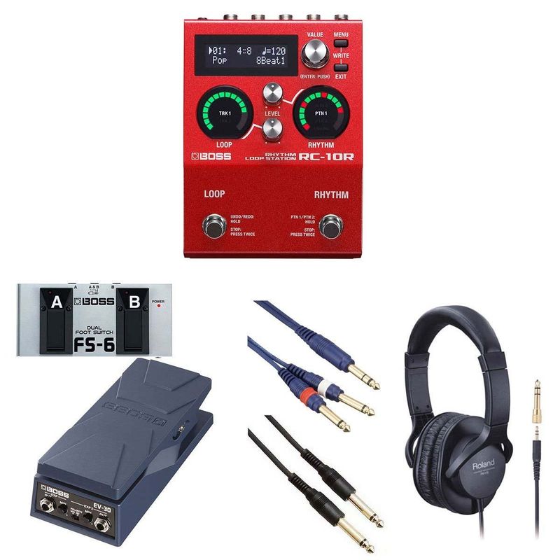 BOSS / RC-10R Rhythm Loop Station ループステーション ボス ギター