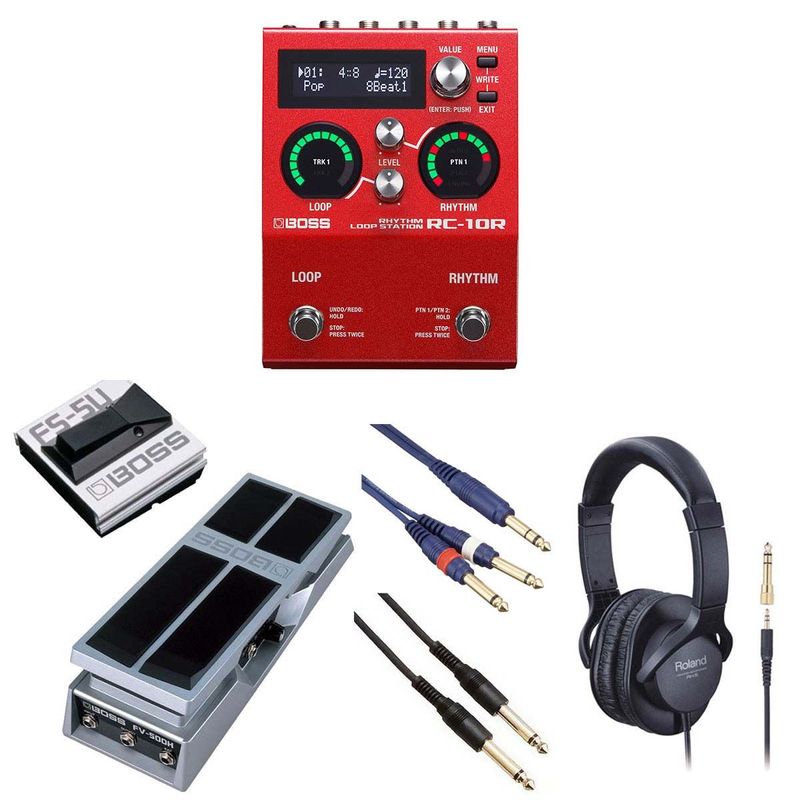 BOSS / RC-10R Rhythm Loop Station ループステーション ボス ギター