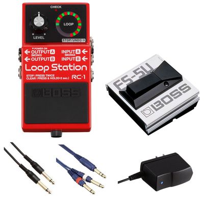 BOSS / RC-1 Loop Station ループステーション ルーパー 純正