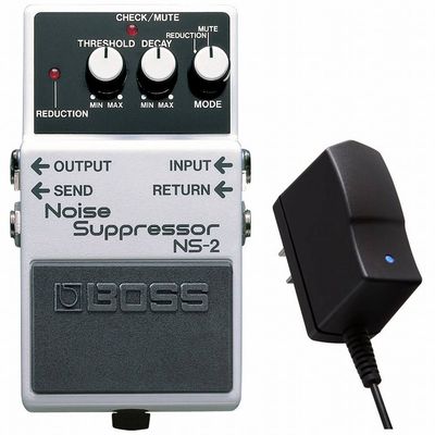 安心の長期5年保証】BOSS / NS-2 Noise Suppressor ノイズ