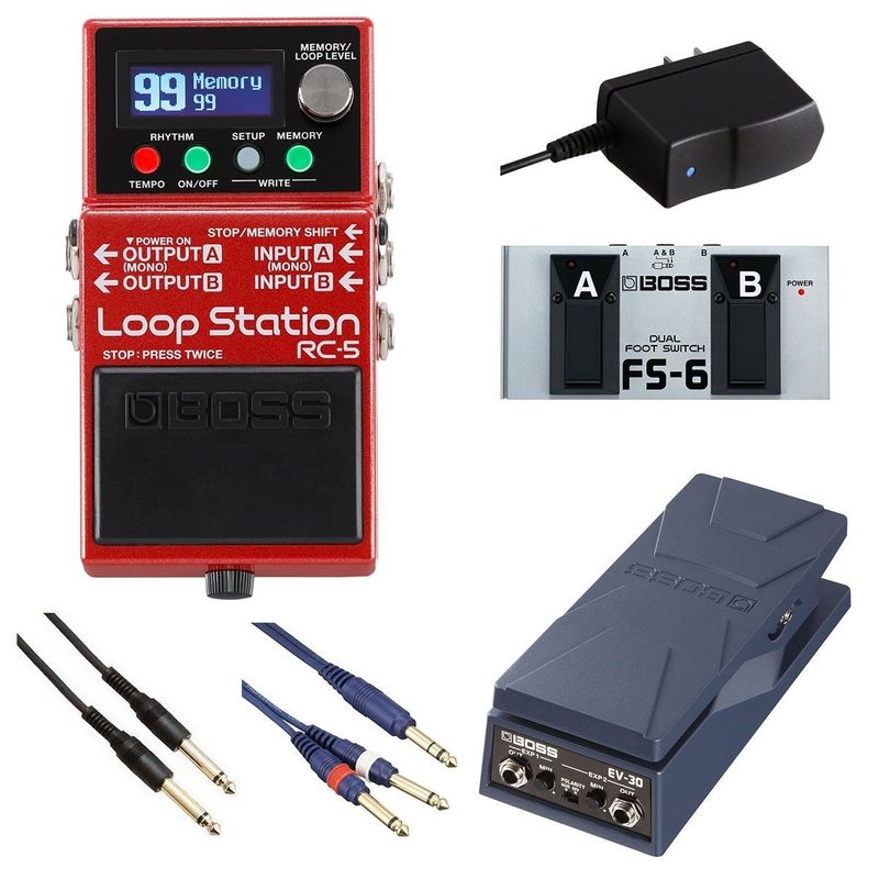 BOSS EV-30 (エフェクター)の検索結果 | ギター、アコギ、管楽器などを
