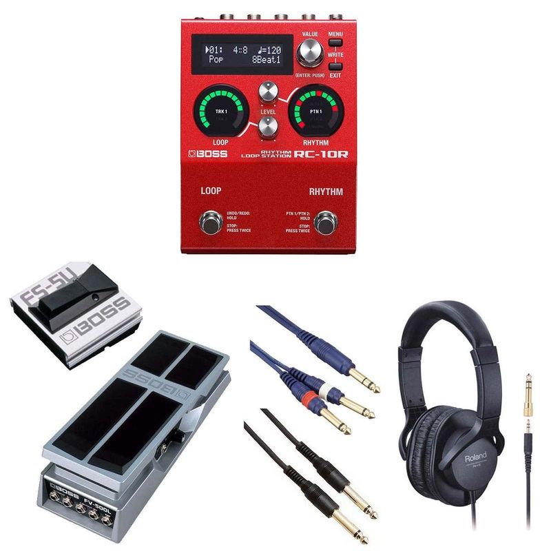 BOSS / RC-10R Rhythm Loop Station ループステーション ボス ギター